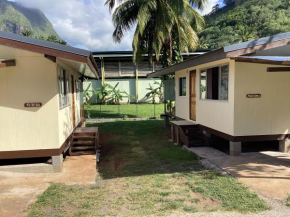 Fare To'erau & Mara'amu, Papetoai